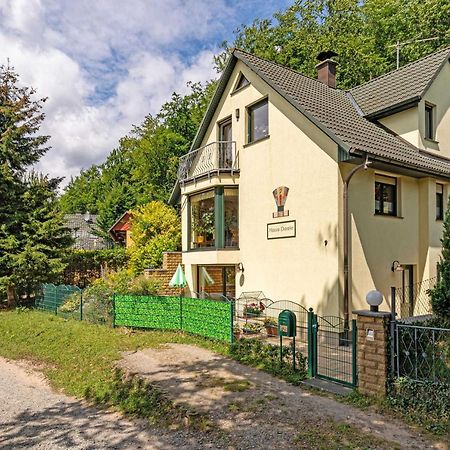 Ferienappartement Am Kuestenwald Зеллин Экстерьер фото
