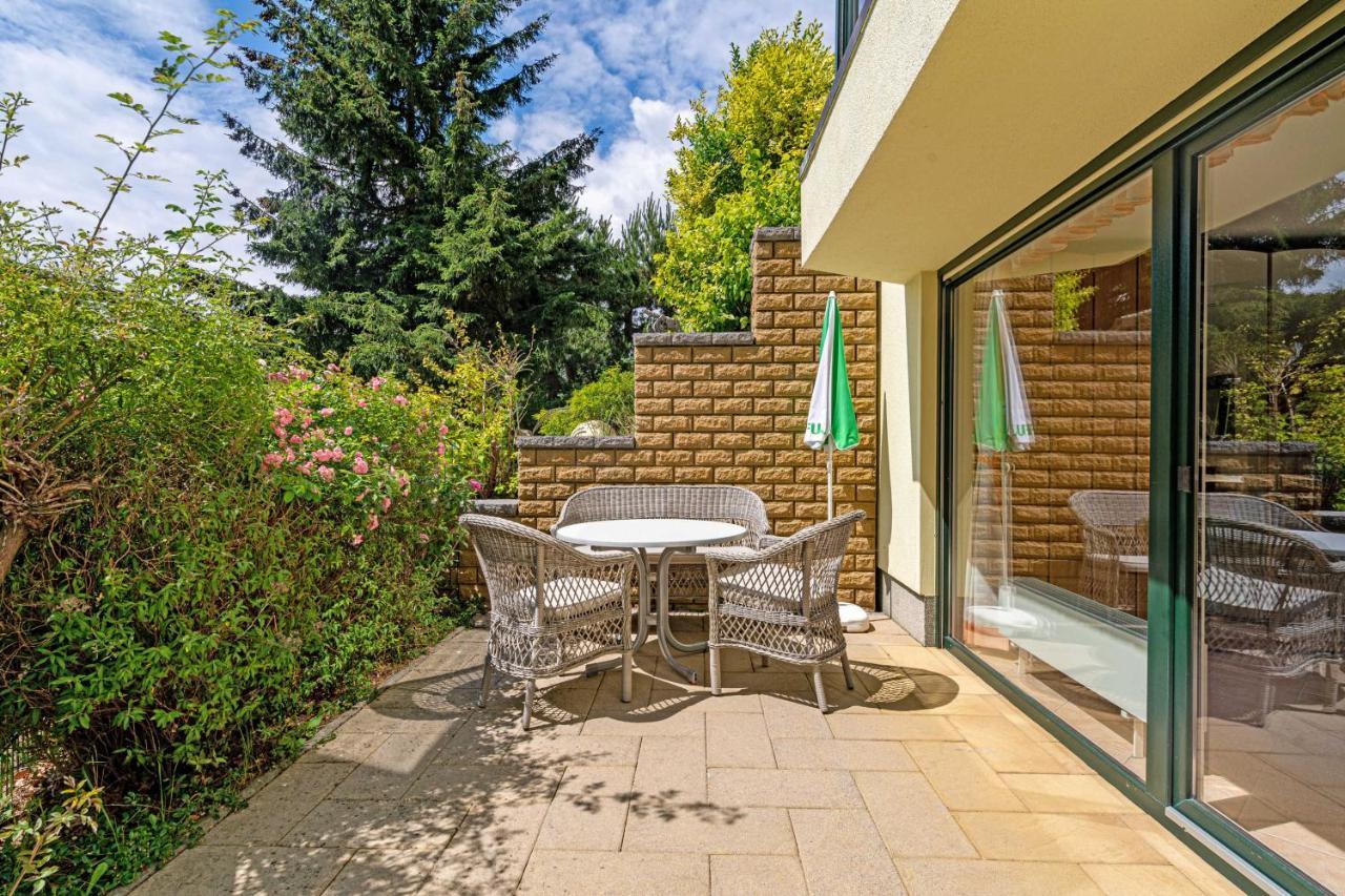 Ferienappartement Am Kuestenwald Зеллин Экстерьер фото
